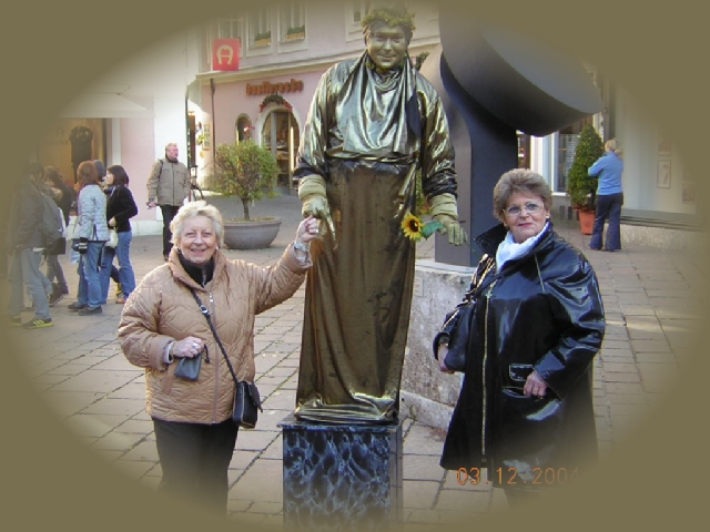 Mit dem Club 50+ in Kufstein und Insbruck